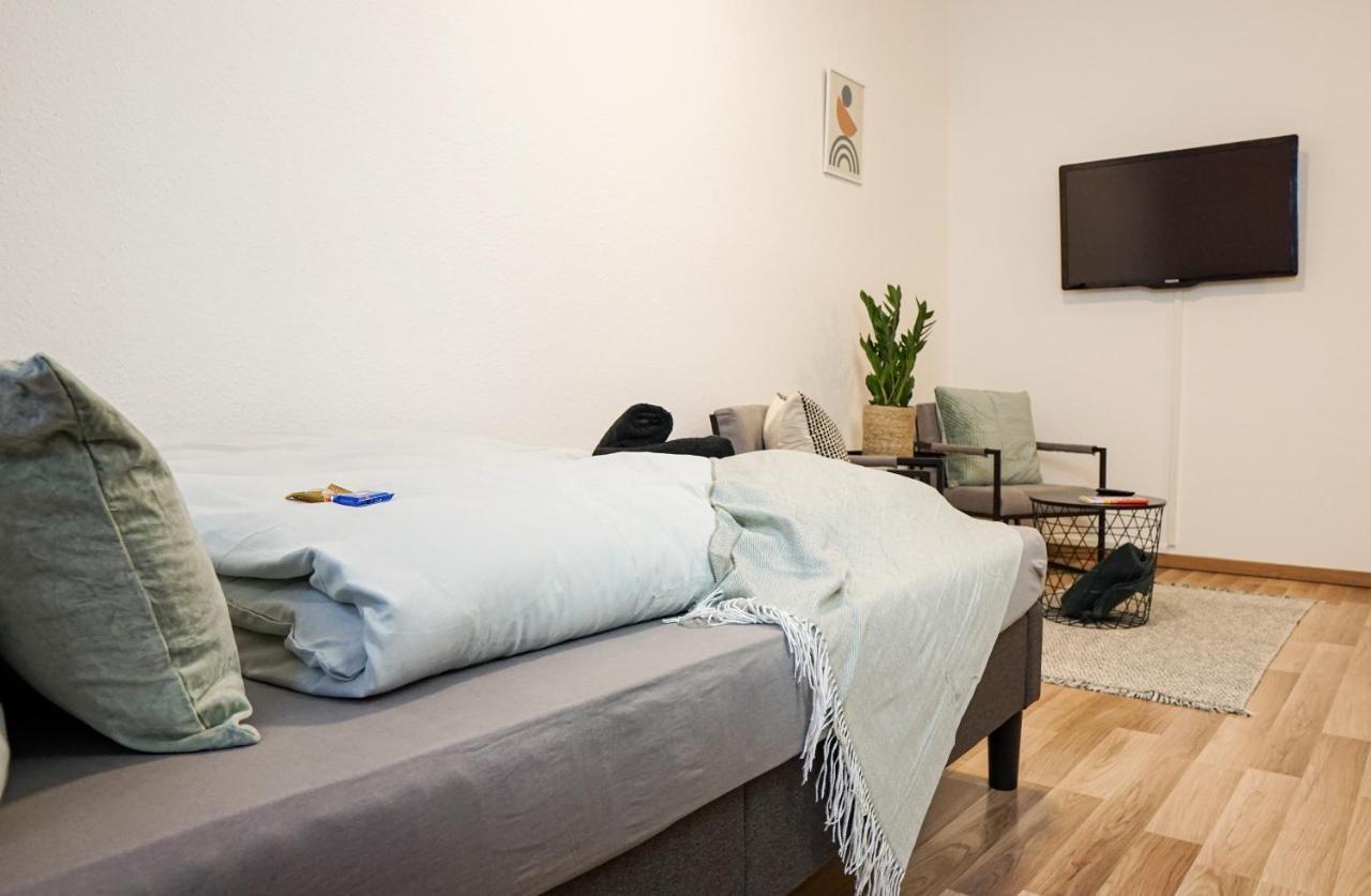Homy I Stilvolles Apartment Gohlis Netflix & W-Lan Lipsk Zewnętrze zdjęcie