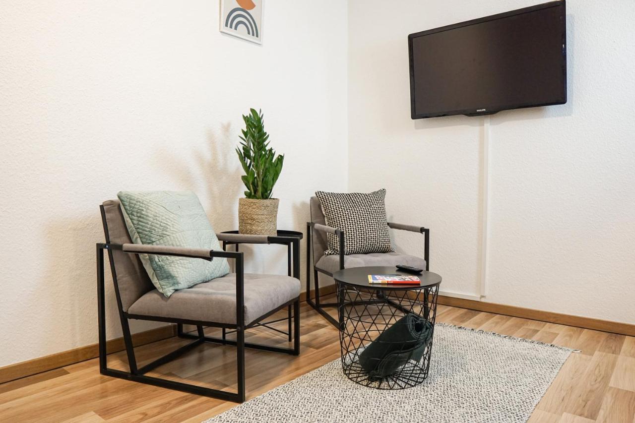 Homy I Stilvolles Apartment Gohlis Netflix & W-Lan Lipsk Zewnętrze zdjęcie
