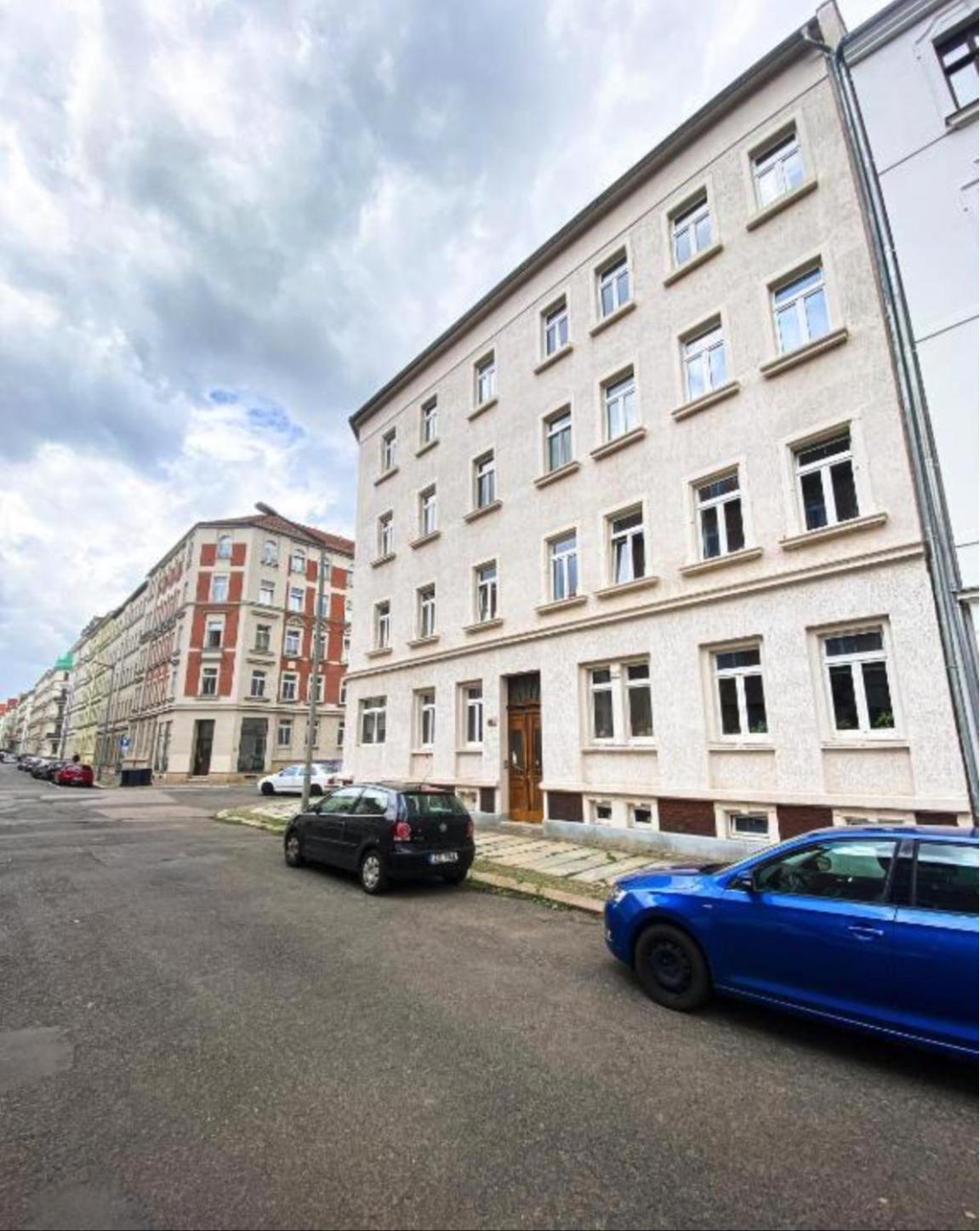 Homy I Stilvolles Apartment Gohlis Netflix & W-Lan Lipsk Zewnętrze zdjęcie